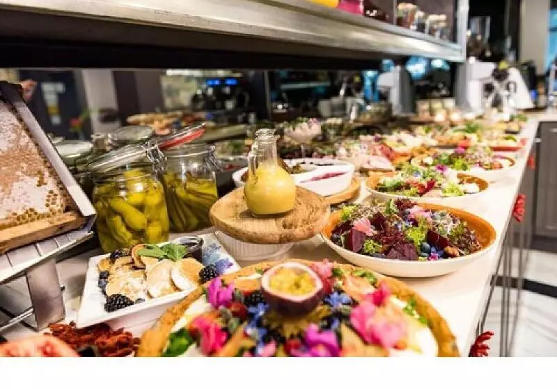 Fotos del hotel City Solei Boutique:  4