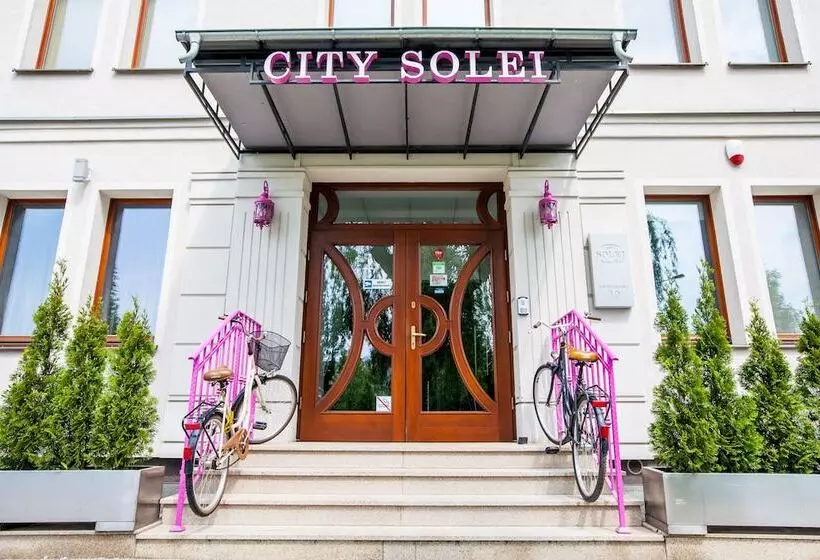 City Solei Boutique