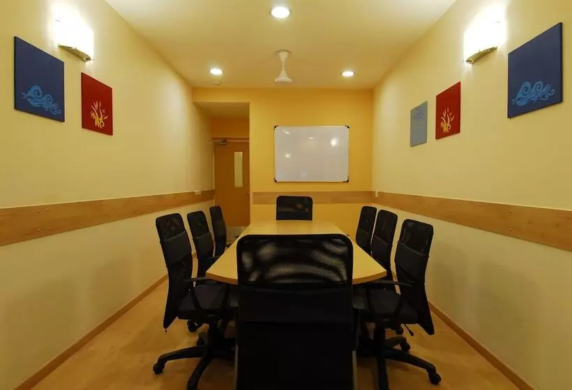 Fotos del hotel Ginger Mumbai Andheri:  11