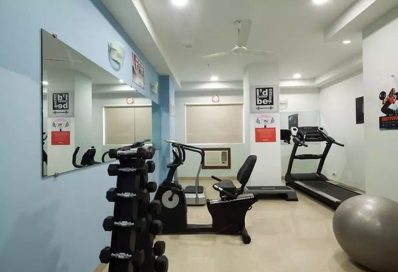 Fotos del hotel Ginger Mumbai Andheri:  3