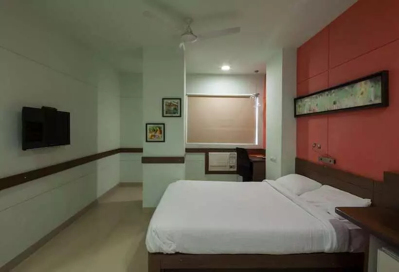 Fotos del hotel Ginger Mumbai Andheri:  6
