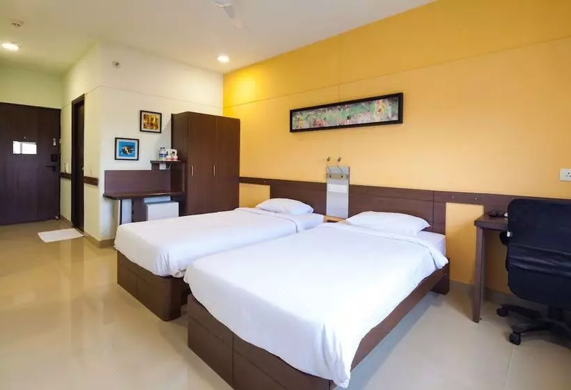 Fotos del hotel Ginger Mumbai Andheri:  19