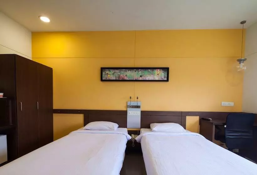 Fotos del hotel Ginger Mumbai Andheri:  25