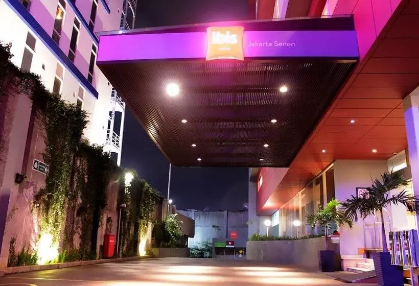 Fotos del hotel Ibis Jakarta Senen:  13