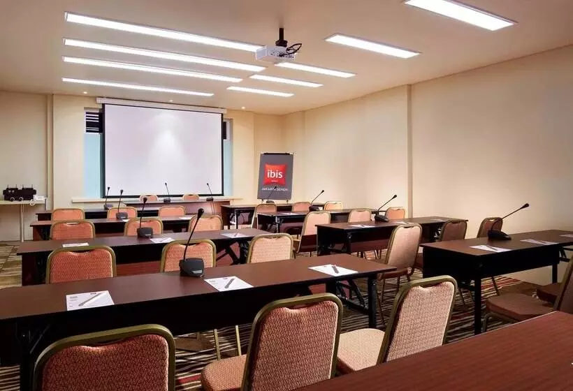 Fotos del hotel Ibis Jakarta Senen:  12
