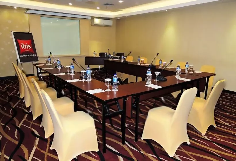 Fotos del hotel Ibis Jakarta Senen:  6