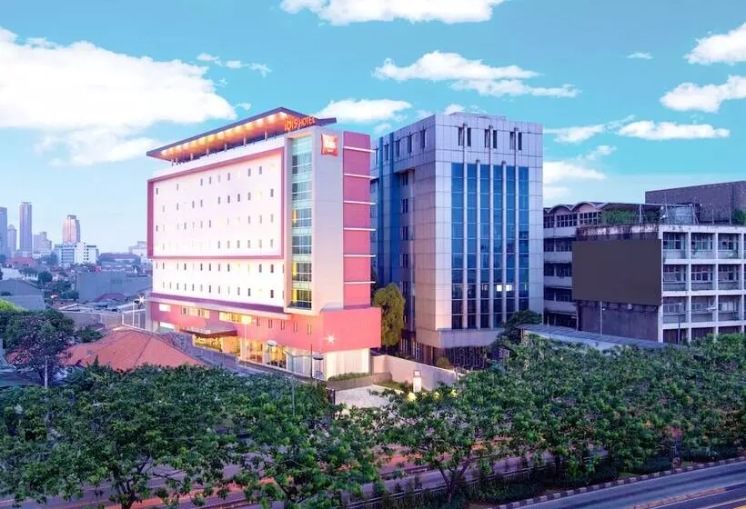 Fotos del hotel Ibis Jakarta Senen:  9