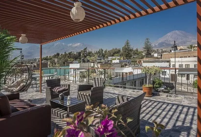 Fotos del hotel Maison Du Soleil:  7