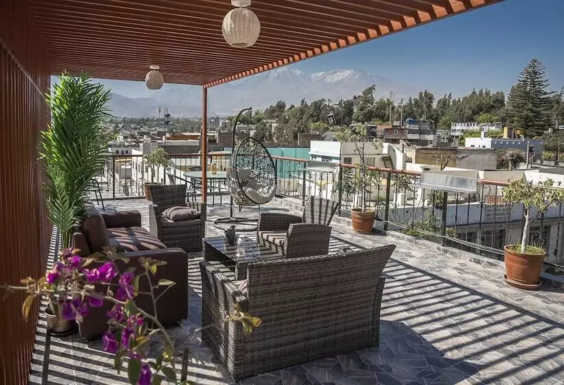 Fotos del hotel Maison Du Soleil:  18