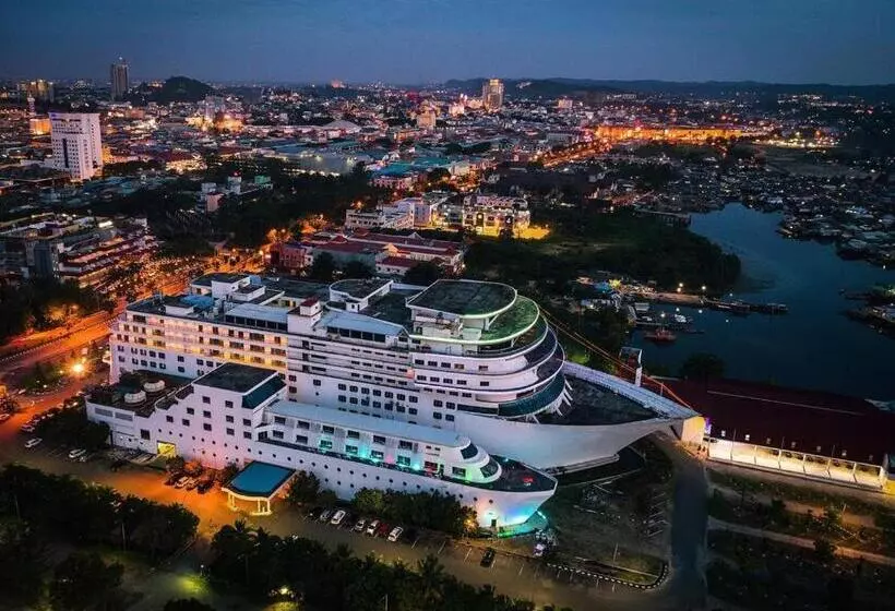 Fotos del hotel Pacific Palace:  8