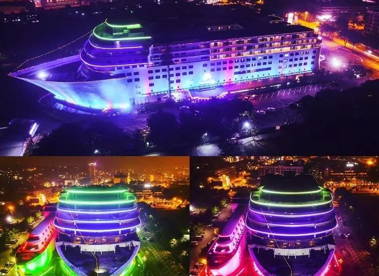 Fotos del hotel Pacific Palace:  14