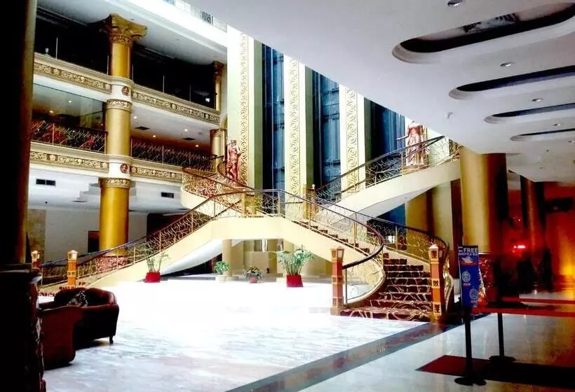 Fotos del hotel Pacific Palace:  4