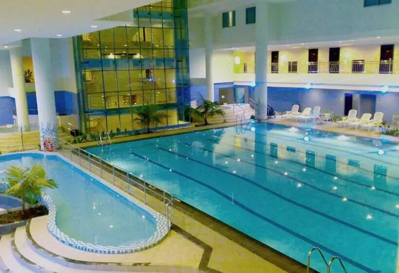 Fotos del hotel Pacific Palace:  10