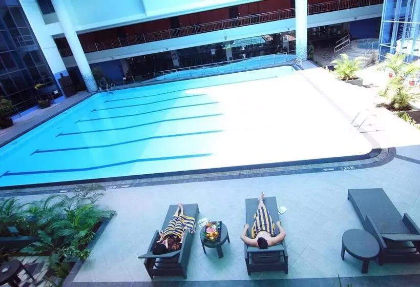 Fotos del hotel Pacific Palace:  2