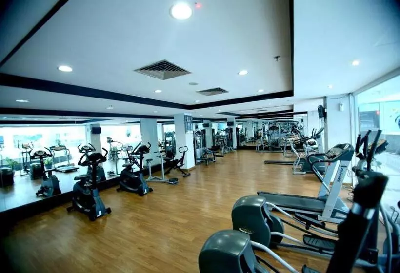 Fotos del hotel Pacific Palace:  5