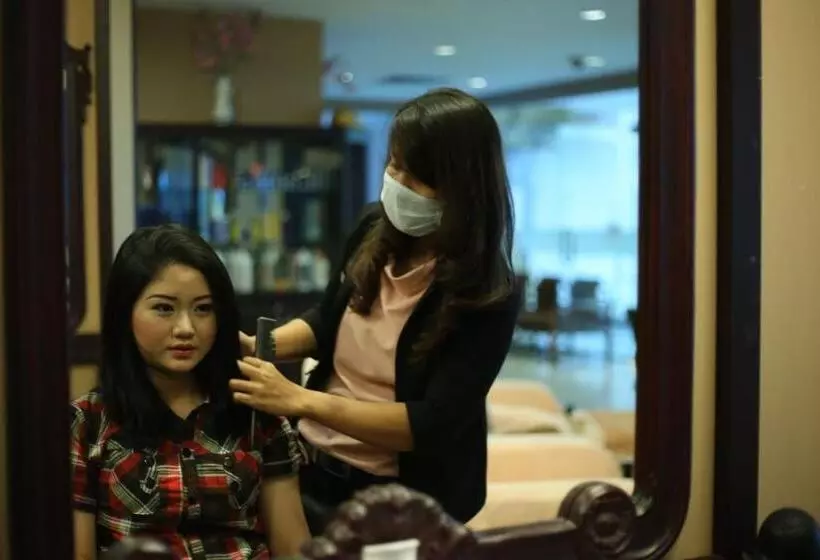 Fotos del hotel Pacific Palace:  7