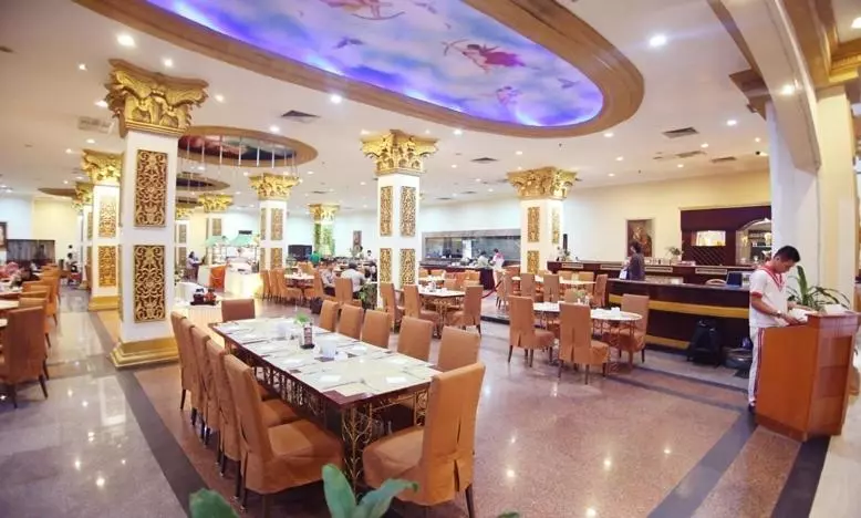 Fotos del hotel Pacific Palace:  6