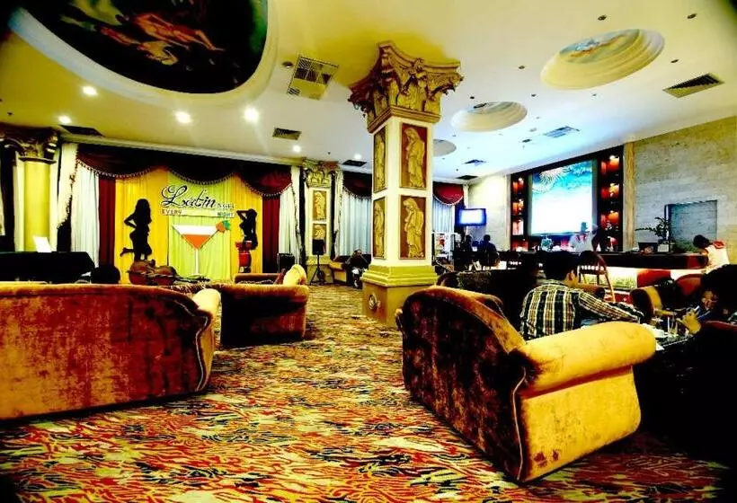 Fotos del hotel Pacific Palace:  3