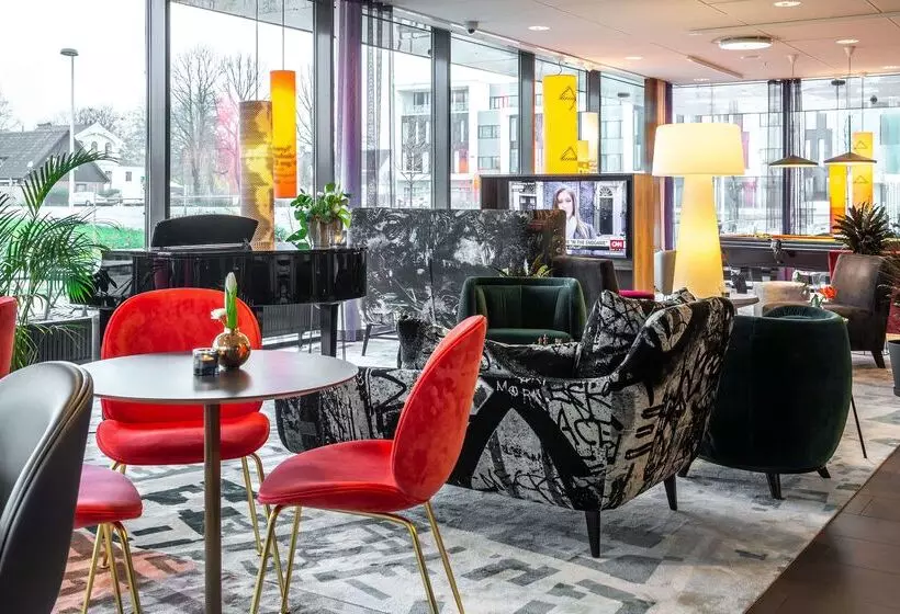 Fotos del hotel Radisson Blu Hotel Lund:  2