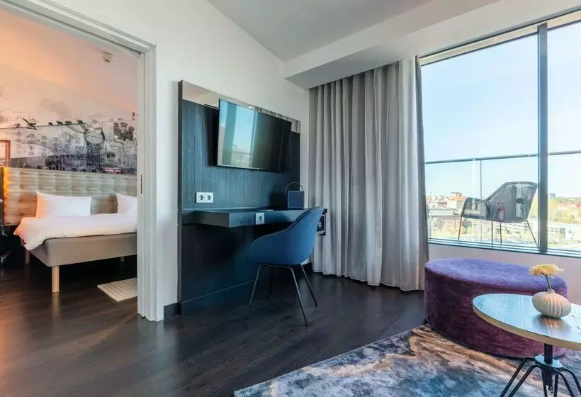 Fotos del hotel Radisson Blu Riverside:  24