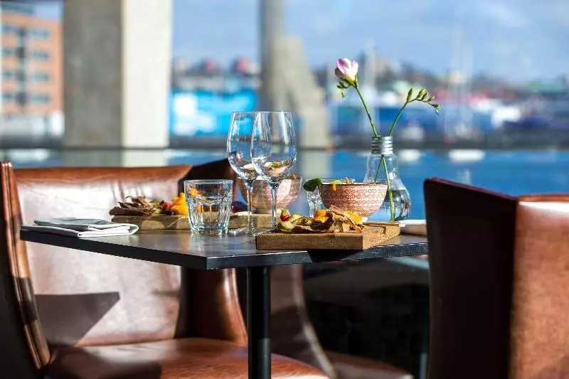 Fotos del hotel Radisson Blu Riverside:  5