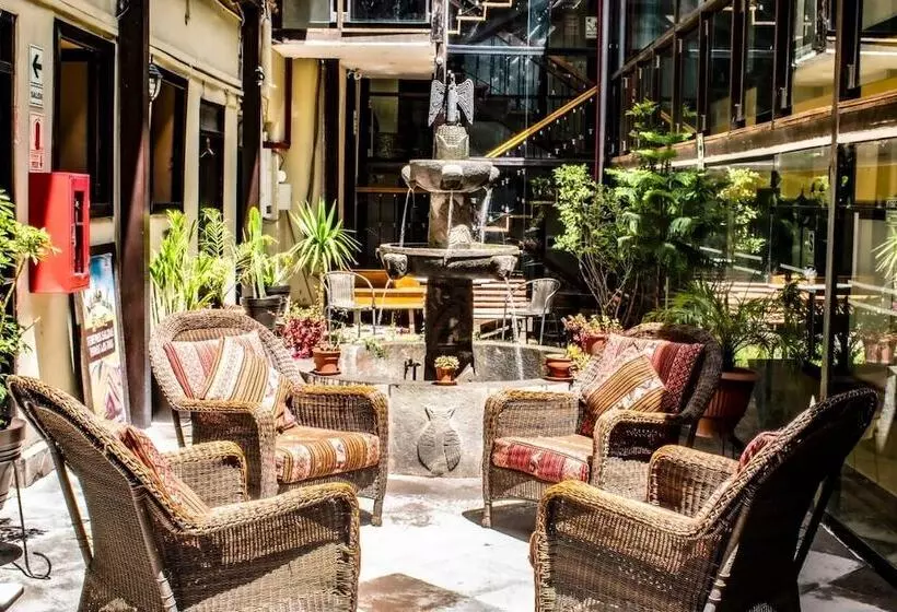 Fotos del hotel Royal Qosqo:  12