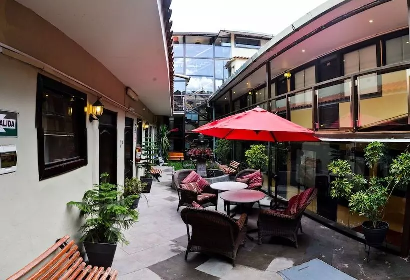 Fotos del hotel Royal Qosqo:  2