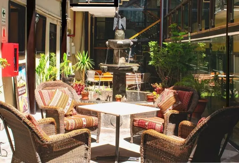 Fotos del hotel Royal Qosqo:  5