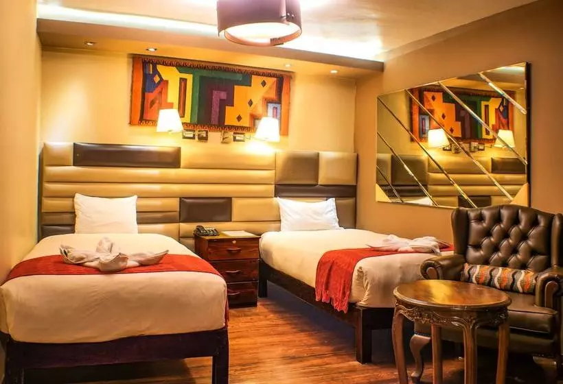 Fotos del hotel Royal Qosqo:  18