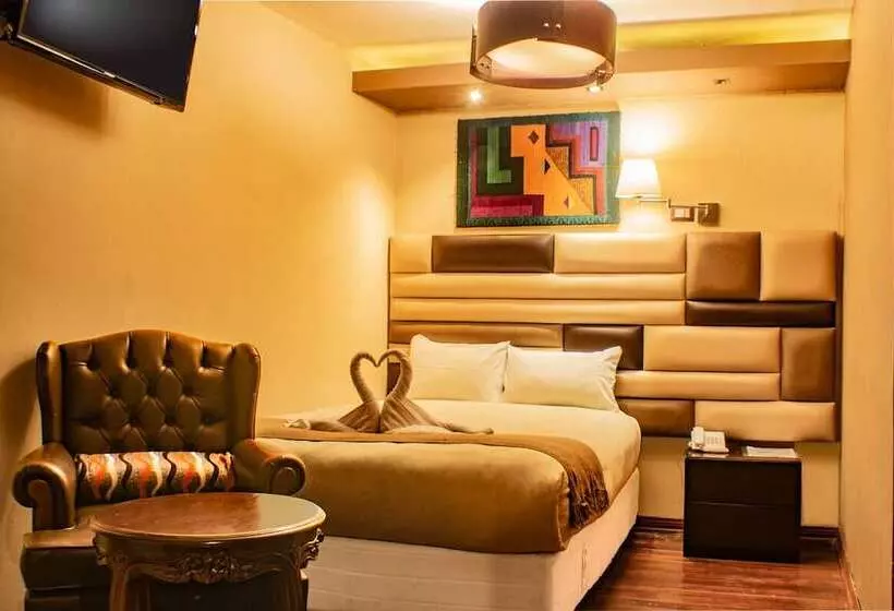 Fotos del hotel Royal Qosqo:  19