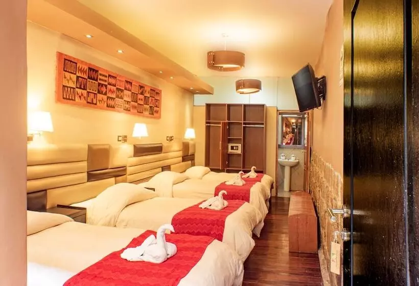 Fotos del hotel Royal Qosqo:  25