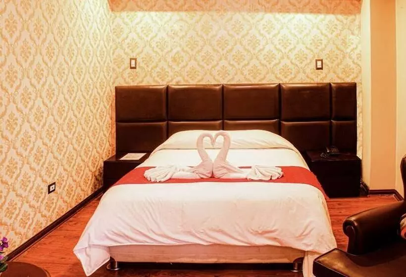 Fotos del hotel Royal Qosqo:  20