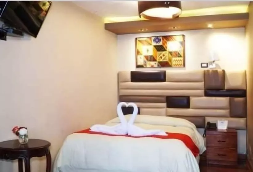 Fotos del hotel Royal Qosqo:  23