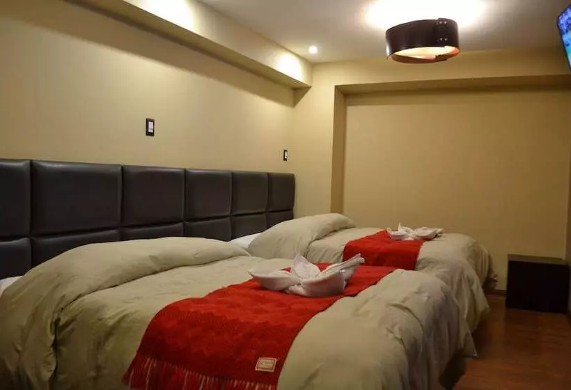 Fotos del hotel Royal Qosqo:  16