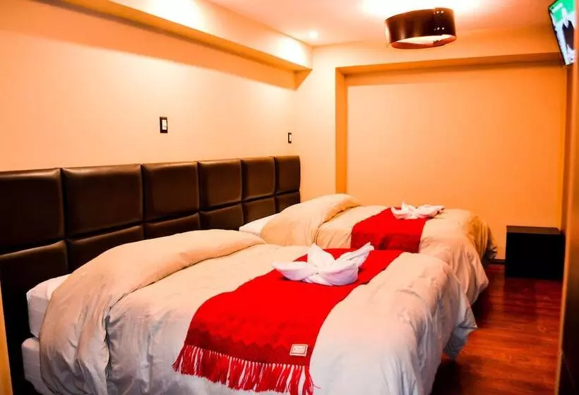 Fotos del hotel Royal Qosqo:  15