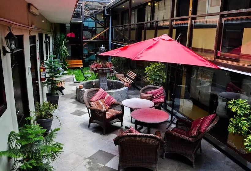 Fotos del hotel Royal Qosqo:  8