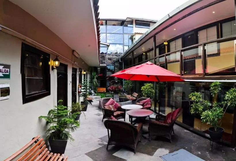 Fotos del hotel Royal Qosqo:  10