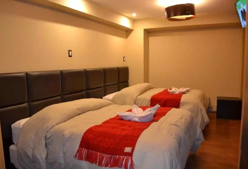 Fotos del hotel Royal Qosqo:  13