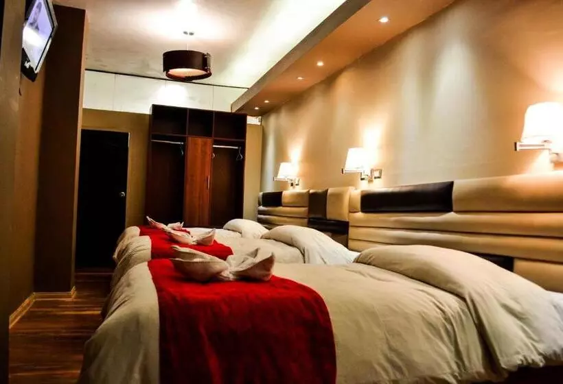 Fotos del hotel Royal Qosqo:  11