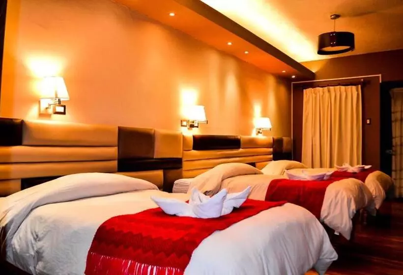 Fotos del hotel Royal Qosqo:  9