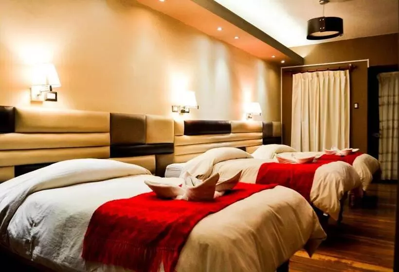 Fotos del hotel Royal Qosqo:  22