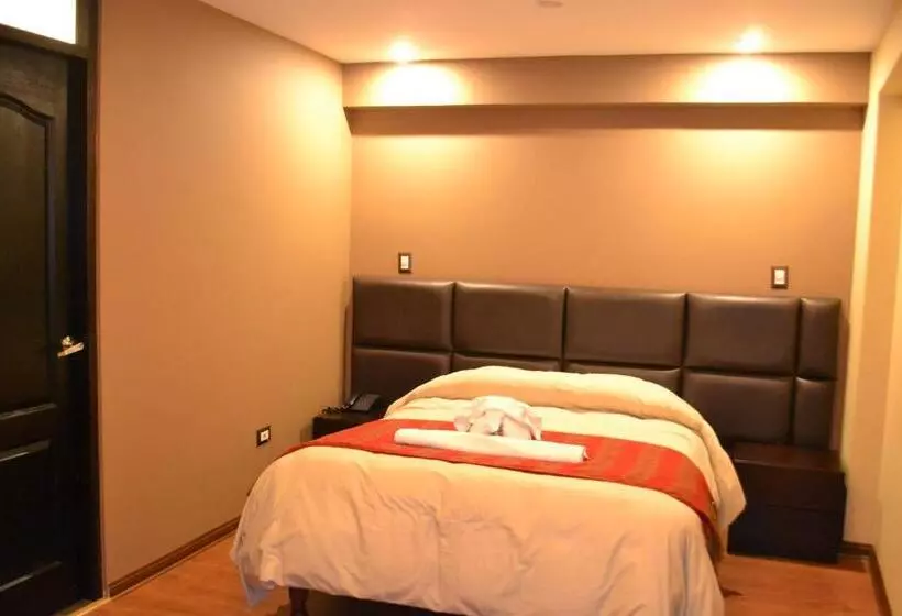 Fotos del hotel Royal Qosqo:  14