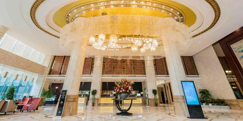 Fotos del hotel Zhanshan Garden:  3