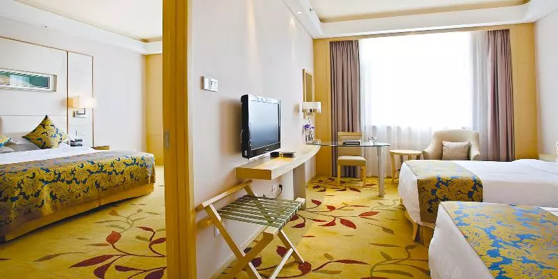 Fotos del hotel Zhanshan Garden:  2