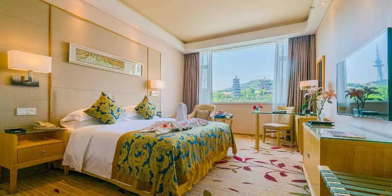 Fotos del hotel Zhanshan Garden:  9