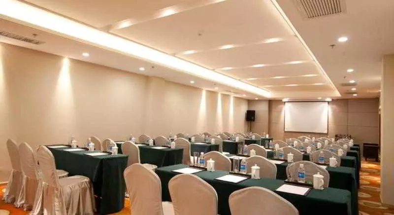 Fotos del hotel Zhanshan Garden:  7