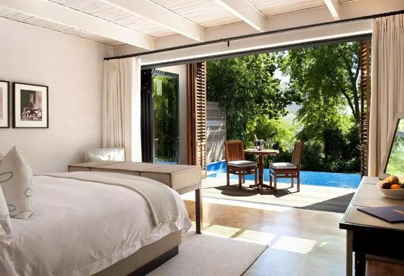 Fotos del hotel Delaire Graff Lodges And Spa:  16