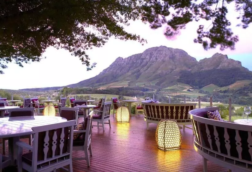 Fotos del hotel Delaire Graff Lodges And Spa:  6