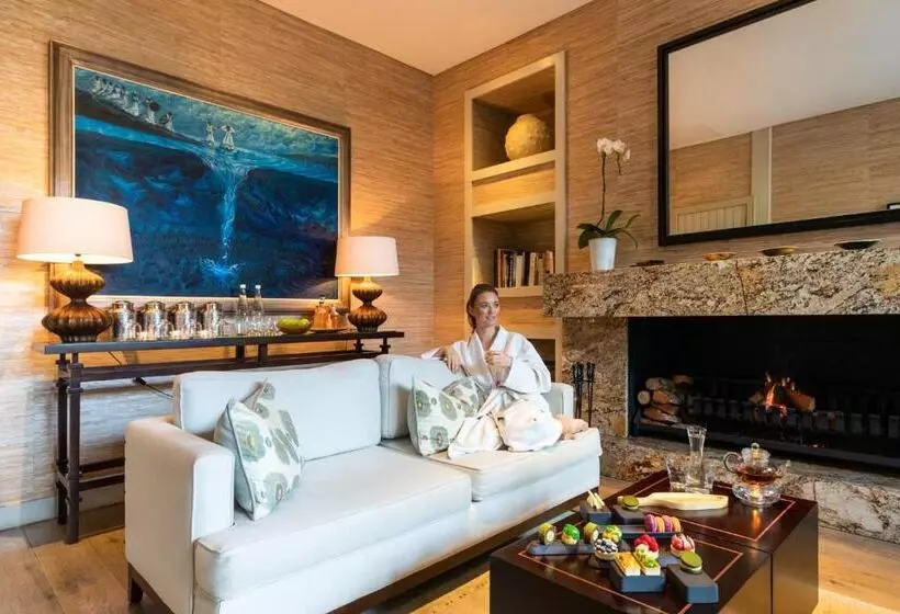 Fotos del hotel Delaire Graff Lodges And Spa:  1