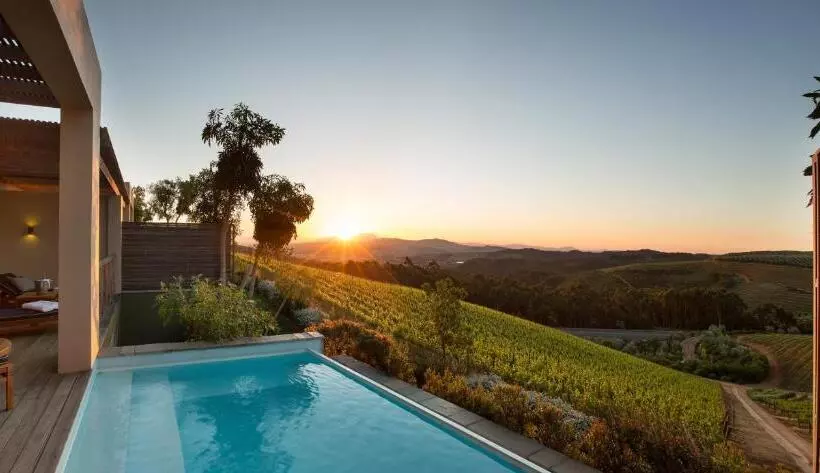 Fotos del hotel Delaire Graff Lodges And Spa:  15